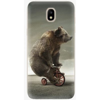 Pouzdro iSaprio - Bear 01 - Samsung Galaxy J5 2017 – Zboží Mobilmania