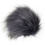 Vlna Hep Bambule 13cm tmavě šedá 14 – Zboží Dáma