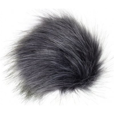 Vlna Hep Bambule 13cm tmavě šedá 14 – Zboží Dáma