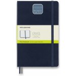 Moleskine Zápisník Expanded tvrdé desky L, čistý, černý 200 listů, čistý A5 – Hledejceny.cz