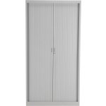 Enprag Spisová roletová skříň 17123 šedá RAL 7035 – Zbozi.Blesk.cz