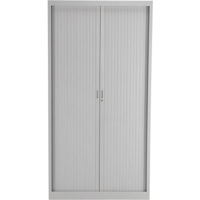 Enprag Spisová roletová skříň 17123 šedá RAL 7035 – Zbozi.Blesk.cz