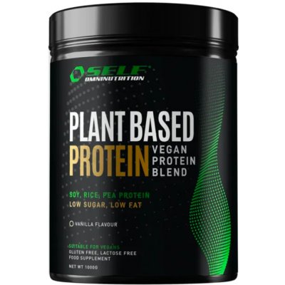Self Omninutrition Plant Based Protein 1000 g