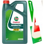 Castrol Magnatec Stop-Start 5W-30 A3/B4 4 l – Hledejceny.cz