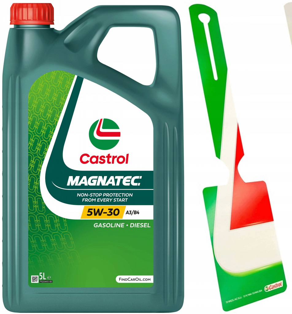 Castrol Magnatec Stop-Start A3/B4 5W-30 4 l