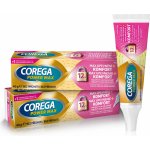 Corega Max upevnění + komfort 2 x 40 g – Zboží Dáma