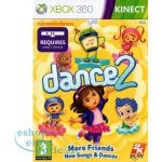 Nickelodeon Dance 2 – Zboží Živě