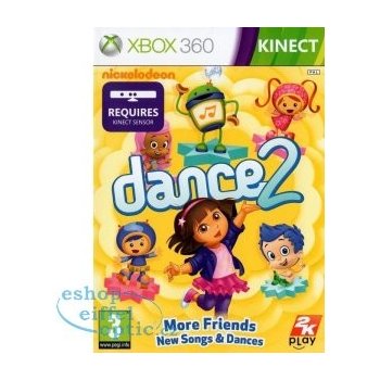 Nickelodeon Dance 2