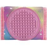 Pixie Crew Srdce a tlapky 50 pixelů růžová – Zboží Mobilmania