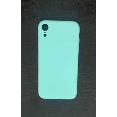 Pouzdro Case Mate Silikonové iPhone XR Tyrkysové – Hledejceny.cz