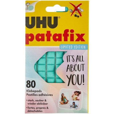 UHU Patafix samolepící snímatelná guma 80 ks 3 ks – Zboží Mobilmania