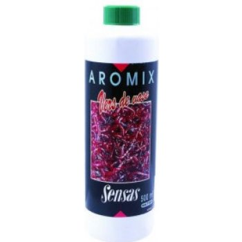 Sensas AroMix Vers de Vase 500 ml