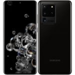 Samsung Galaxy S20 Ultra 5G G988B 12GB/128GB Dual SIM Cosmic Black – Hledejceny.cz