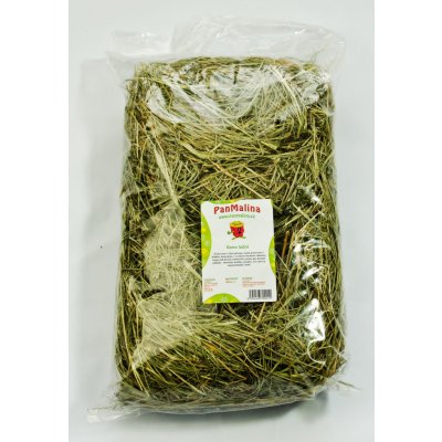 PanMalina Classic luční seno Bio 450 g – Zbozi.Blesk.cz