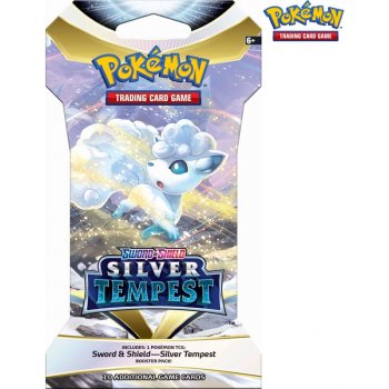 Pokémon TCG Silver Tempest Blister Booster