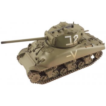 Easy Model Sherman M4A176w izraelská armáda 1:72