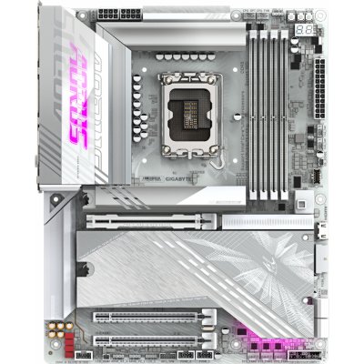 Gigabyte Z890 AORUS ELITE X ICE – Hledejceny.cz
