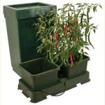 Autopot Easy2grow Kit se 2 květináči, včetně 47 l plastové nádrže – Zbozi.Blesk.cz