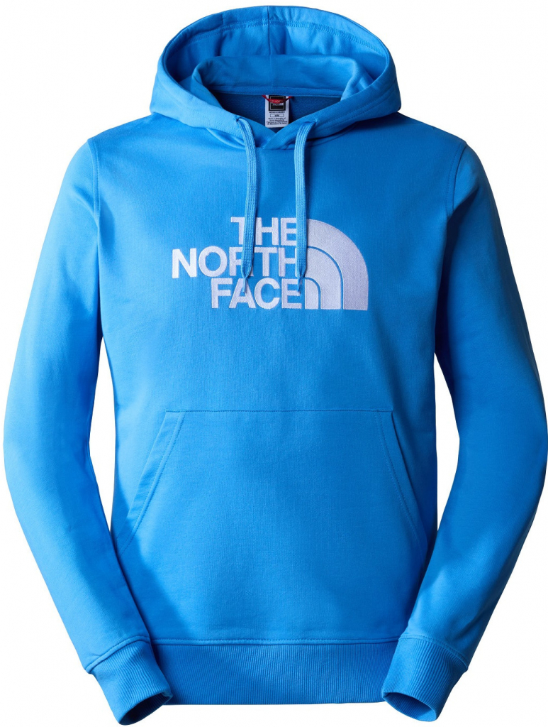 The North Face Light Drew Peak Pullover modrá/světle modrá