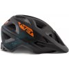 Cyklistická helma MET Eldar camo černá 2019