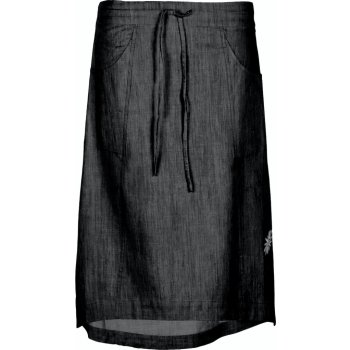 Skhoop dámská sukně Linnea Long Skirt černá