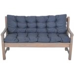 Rojaplast PREMIUM tmavě šedá 180 x 45 x 8 cm – Zboží Dáma