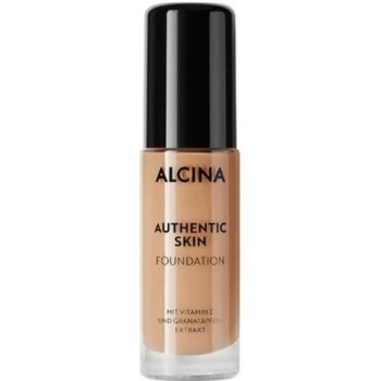 Alcina Authentic Skin Foundation Medium 28,5 ml