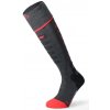 Lenz Vyhřívané ponožky Heat Sock 5.1 Toe Cap Regular Fit Černá