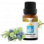 BEWIT Jalovec List Esenciální olej 15 ml – Hledejceny.cz