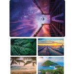 Podložka na stůl 60x40 cm Enjoy (mix 5 motivů) 455041 – Zboží Dáma