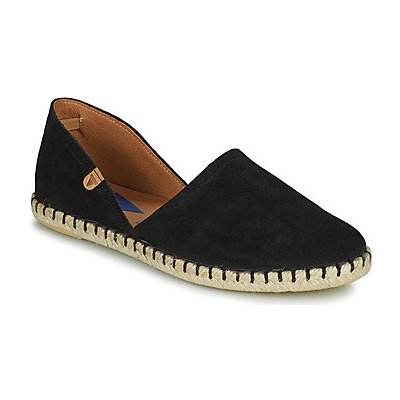 Verbenas Espadrilky CARMEN Černá – Hledejceny.cz