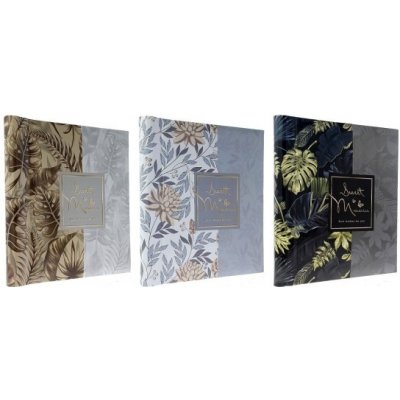 Gedeon Fotoalbum samolepicí - Vinci - 60 stran - DRS30 – Zboží Živě