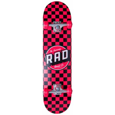 RAD Checkers – Sleviste.cz