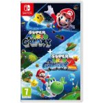 Super Mario Galaxy 1 + 2 – Zboží Mobilmania