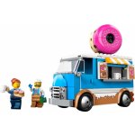 LEGO® City 60452 Truck s donuty – Zboží Mobilmania