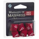 Sada kostek Mansions of Madness druhá edice