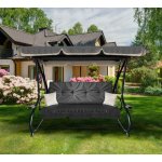 Aga 2v1 GRANDLUX Tmavě šedá – Hledejceny.cz