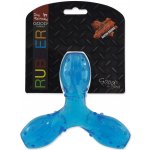 Dog Fantasy Strong s vůní slaniny modrá 12,5 cm – Zboží Mobilmania