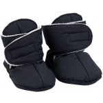 Voksi Baby Booties black light grey – Zboží Dáma