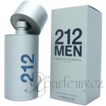 Carolina Herrera 212 NYC toaletní voda pánská 50 ml – Hledejceny.cz