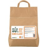 sůl himalájská růžová hrubá 5 kg Country life – Hledejceny.cz