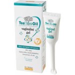 Dr. Müller Tea Tree Oil vaginální gel 7 x 7,5 g – Zboží Dáma
