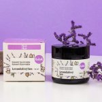 Kvítok Šlehaný tělový krém Levandulový sen 60 ml – Zboží Dáma
