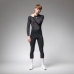 Alé dlouhé s laclem Winter 2.0 černá – Zboží Dáma