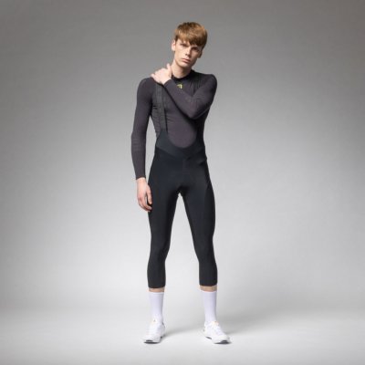 Alé dlouhé s laclem Winter 2.0 černá – Zboží Dáma