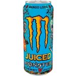 Monster Juiced Energy Juice Mango Loco 500 ml – Sleviste.cz