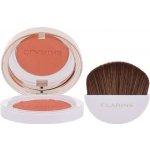 Clarins Tvářenka Joli Blush Rouge Cheeky Peach 5 g – Hledejceny.cz