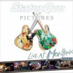 Status Quo - Pictures - Live At Montreux 2009 LTD LP – Hledejceny.cz