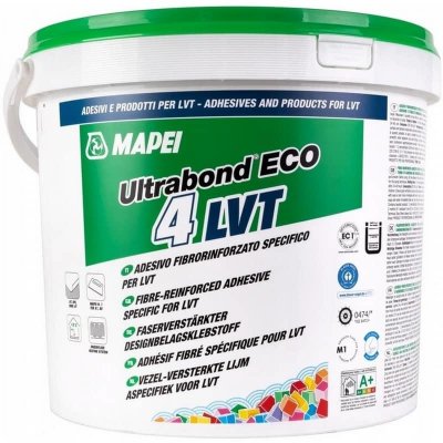 Mapei ULTRABOND ECO 4 LVT 4 kg – Sleviste.cz