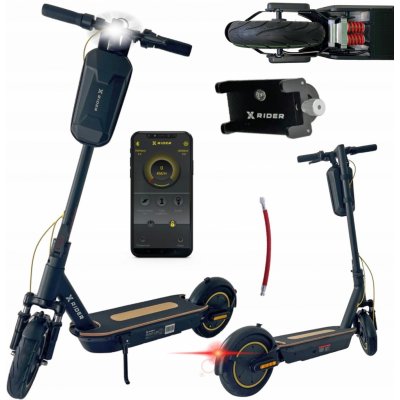 Manta XRider M10 Pro – Hledejceny.cz